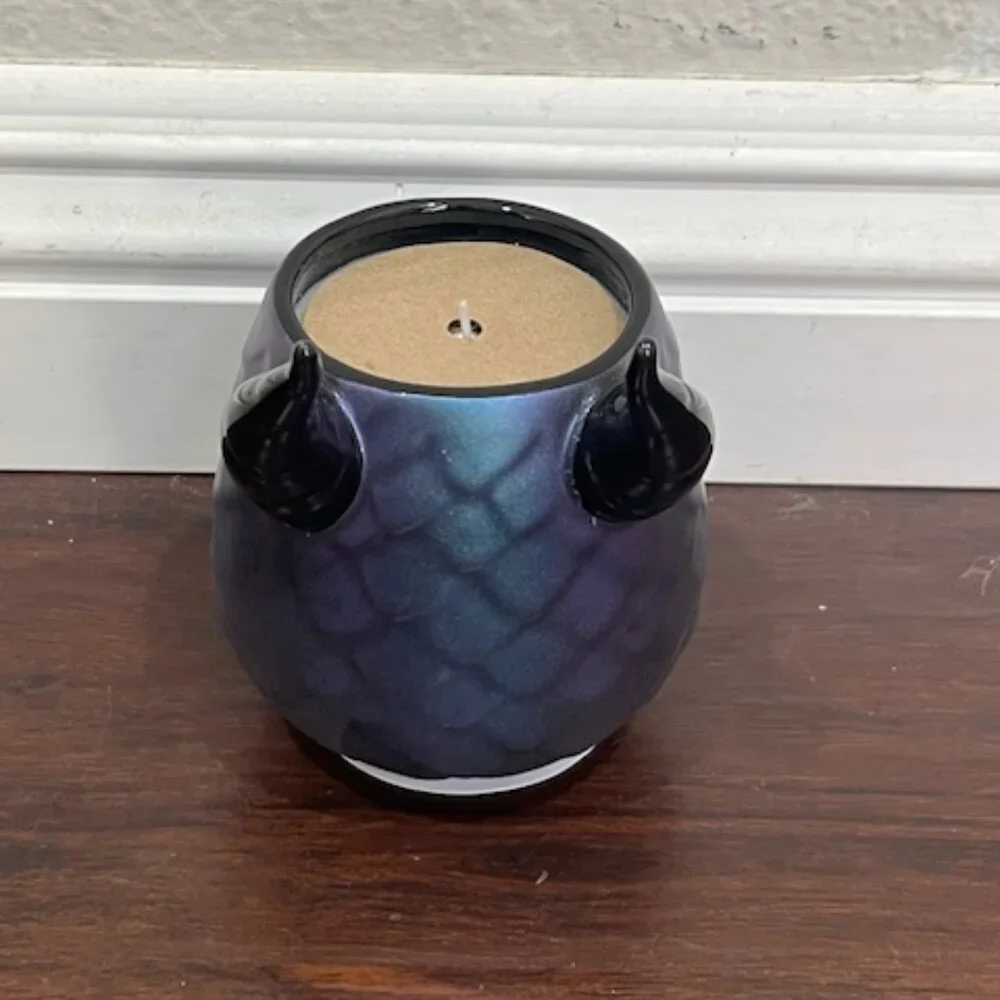 Disney Villains Sleeping Beauty Maleficent Sculpted Horns Candle - Picture 4 of 6